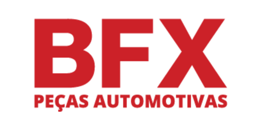 Logo BFX Peças Automotivas